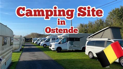 camping oostende|Campsite Ostend 